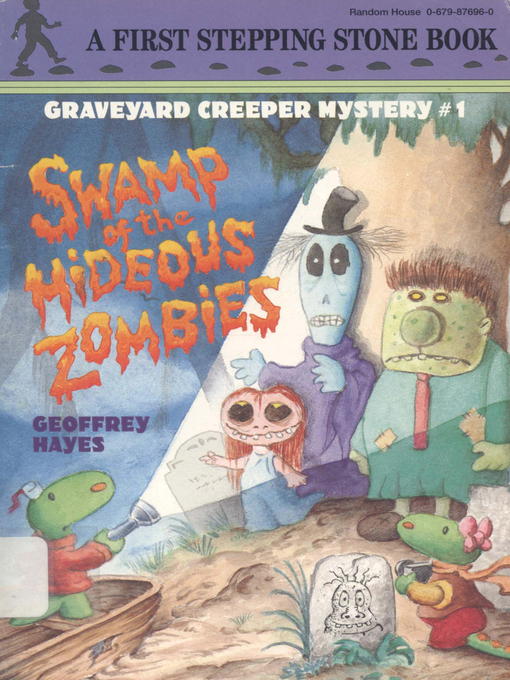 Title details for Swamp of the Hideous Zombies by Geoffrey Hayes - Available